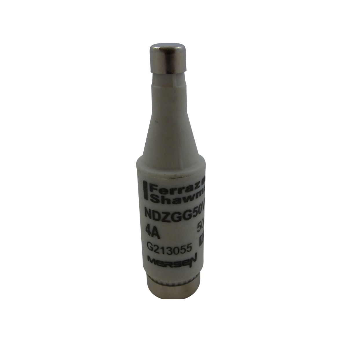 G213055 - D fuse-link, gG, NDZ, 500VAC, 4A, brown